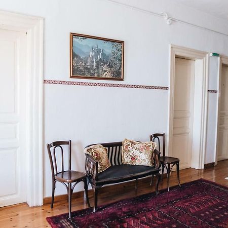 Stratis Hotel Néa Mihanióna Kültér fotó
