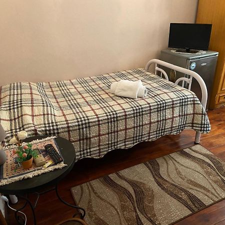 Stratis Hotel Néa Mihanióna Kültér fotó