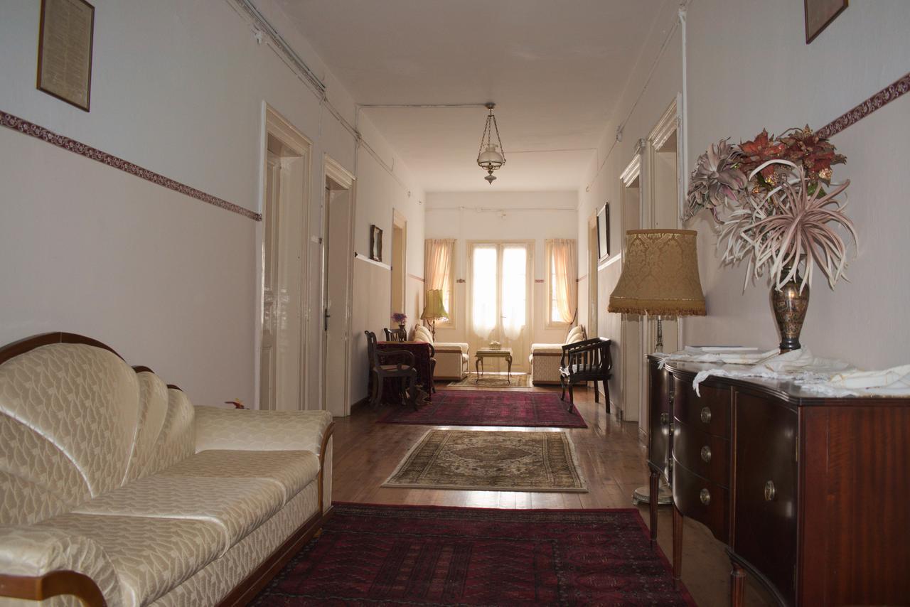 Stratis Hotel Néa Mihanióna Kültér fotó