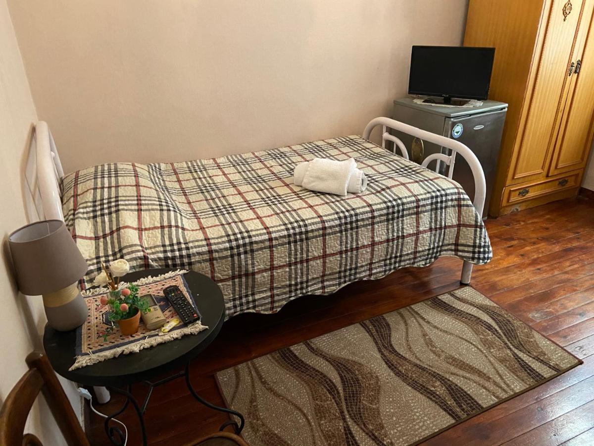 Stratis Hotel Néa Mihanióna Kültér fotó